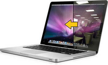replacement of apple macBook pro display with 15 inches screen